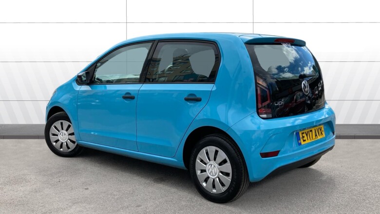 Volkswagen Up 1.0 BlueMotion Tech Take Up 5dr Petrol Hatchback